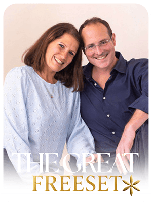 Caroline und Christian van Meeren